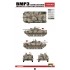 1/72 BMP-3 Infantry Fighting Vehicle (Early)