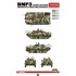 1/72 BMP-3 Infantry Fighting Vehicle (Early)