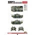1/72 BMP-3 Infantry Fighting Vehicle (Early)