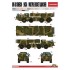 1/72 Russia BM-30 Smerch 9K58 Multiple Rocket Launcher