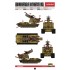 1/72 German E-100 Panzer Weapon Carrier w/Rheintochter 1 Missile Launcher