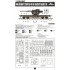 1/72 WWII Germany 128mm Flak 40 Anti-Aircraft Railway Car
