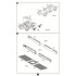 1/72 WWII Germany 128mm Flak 40 Anti-Aircraft Railway Car