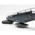 1/72 Fist of War WWII German 28cm Kanone 3 Auf Lastentrager E-75
