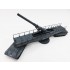 1/72 Fist of War WWII German 28cm Kanone 3 Auf Lastentrager E-75