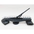 1/72 Fist of War WWII German 28cm Kanone 3 Auf Lastentrager E-75