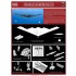 1/72 USAF B-2A Spirit Stealth Bomber