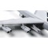 1/72 US Boeing B-52H Stratofortress Strategic Bomber