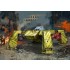1/72 Fist of War Series - WWII Germany E50 "Terminator" Assault Tank