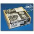 1/35 Panzer III/Stug.III Sprocket & Gear Housing Set