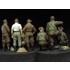 1/48 JNAF Aircrew "Rabaul Zero fighters" (7 figures)