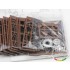 Tracks for 1/35 German SdKfz.250 Half-track with Inner Road Wheels (84 links)