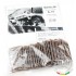 Tracks for 1/35 German SdKfz.251 Half-track (114 links)