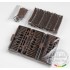 Workable Track Set for 1/35 Russian KV & JS Tanks
