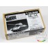 Workable Track Set for 1/35 WWII Soviet T-34 M42 Tank