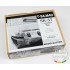 Workable Track Set for 1/35 WWII Soviet T-34 M40