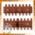 Workable Track Set for 1/35 WWII Soviet T-34 M40