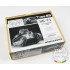 Workable Track Set for 1/35 IJA Type 89 Medium Tank I-Go