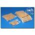 Workable Track Set for 1/35 Panther Late Production