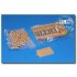 Spare Track Set for 1/35 Panther Late Model