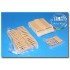 Workable Track Set for 1/35 Panzer III/IV Late Model Type A