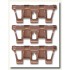 Workable Track Set for 1/35 Panzer III/IV 40cm Early Model (Old Type)