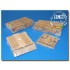 1/35 Panzer III Early 36cm Track (for Panzer III & Stug.III only)