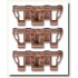 Workable Track Set for 1/35 Panzer IV Final Model [Light Weight]