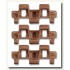 Replacement Workable Track Set for 1/35 Panzer 35(t) 