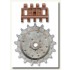 Workable Track Set for 1/35 Fiat M13/40 with Metal Sprocket