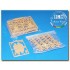1/35 Tiger I Late Model Spare Track Set (24 Links)