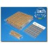 Workable Track Set for 1/35 Russian T-55(R) for Tamiya kit