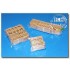 Workable Track Set for 1/35 M4 Sherman T49 (with Spare Track Brackets)