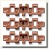 1/35 Soviet KV-1/KV-2 Workable Track Set