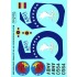 1/32 Venezuelan Su-30 -5/200th Anniversary (decal)