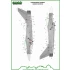 1/32 Eurofighter Typhoon 10 Years in German Air Force TLG 73 Steinhoff (decal)