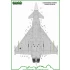 1/32 Eurofighter Typhoon 10 Years in German Air Force TLG 73 Steinhoff (decal)