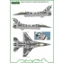 1/48 Polish F-16 C/D NTM 2014 (decal)