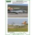 1/48 Eurofighter Typhoon 10 Years in German Air Force TLG 73 Steinho (decal)