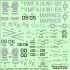 1/48 F/A-18D VMFA-121 Green Knights (decal)