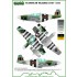 1/48 Stanislaw Skalski planes Decals