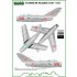1/48 Stanislaw Skalski planes Decals