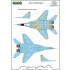 1/48 Asian MiG-29 Fulcrum Decals with Resin Refuelling Probe Part II