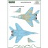1/48 Asian MiG-29 Fulcrum Decals with Resin Refuelling Probe Part II