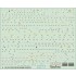 1/48 Su-22M4/UM-3k Polish Stencils (decal)