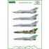 1/48 MiG-21 Around the World- Uganda (decal)