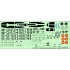 1/48 SPAIN F/A-18 30 YEARS OF ALA 15 - NATO TIGER MEET 2016 for Kinetic (decal)