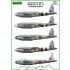 1/48 De Havilland DH-98 Mosquito F.B. Mk. VI in Polish service (decal)