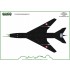 1/48 Su-22UM-3K Black Boar 2017 Decals