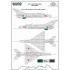 1/48 MiG-21 Around The World Decal - North Korea